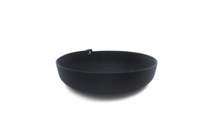 KOBA BOWL LAAG UNI SOFT BOHO XL 35X7CM