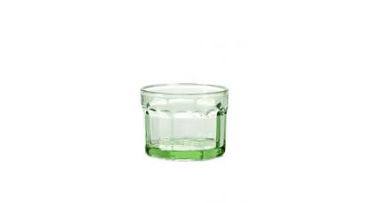 PAOLA NAVONE GLAS TRANSPARANT GROEN 16CL