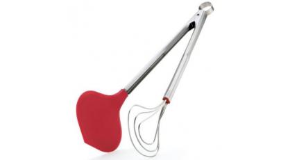 DEMEYERE CUISIPRO VISTANG ROOD 33CM