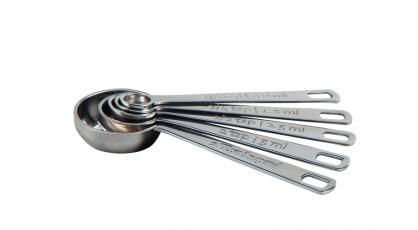 LE CREUSET MAATLEPELS SET 5-DELIG