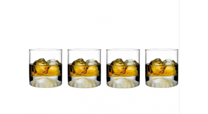 NUDE SET 4 WHISKY 25CL CLUB
