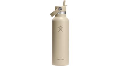 HYDRO FLASK DRINKFLES MET RIETJESDOP OAT
