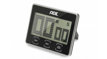 ADE TIMER DIGITAAL ZWART TD1203