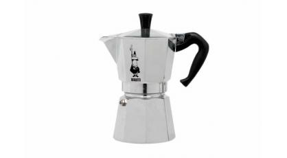 BIALETTI MOKA EXPRESS 4 TASSEN