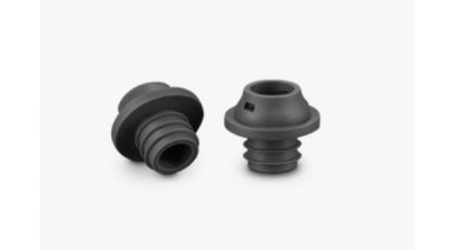 LE CREUSET WIJNSTOP VOOR WIJNPOMP 2ST.