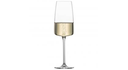 SCHOTT ZWIESEL SENSA CHAMPAGNEGLAS 6ST.