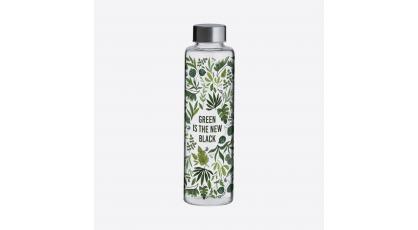 TYPHOON PURE GLAZEN FLES GREEN NEW BLACK