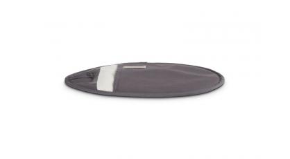 LE CREUSET PANNENLAP GRIJS