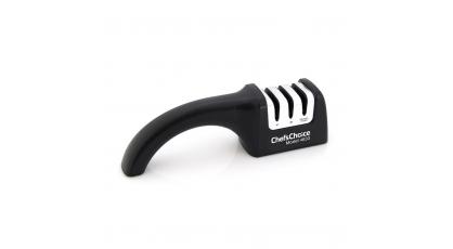 MESSENSLIJPER CHEF S CHOICE ZWART
