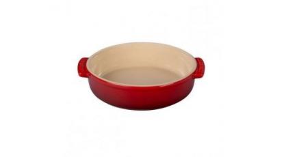 LE CREUSET TAPAS SCHAALTJE 14CM ROOD
