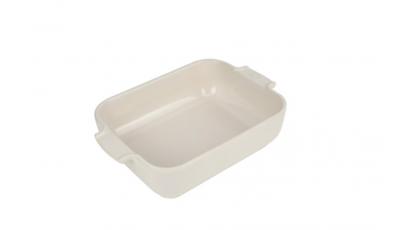 PEUGEOT OVENSCHAAL APPOLIA RH 22CM ECRU
