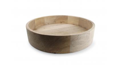 WOOD &#x26; FOOD KOM MANGOHOUT 50X10CM