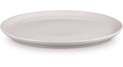 LE CREUSET COUPE PLAT BORD ROOS 27CM