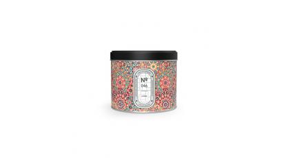 HELLO CANDLE GEURKAARS AMBRE 180 ML