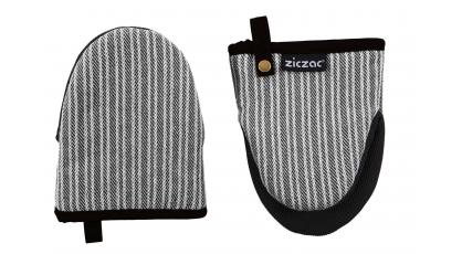 TISECO GRIPPER VENTON ZWART