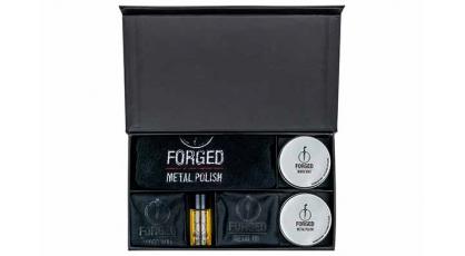FORGED ESSENTIALS ONDERHOUDSSET
