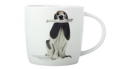 M&#x26;W FURRY FRIENDS BEKER THE MAIL