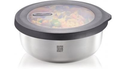 GEFU PROVIDO BEWAARDOOS INOX 1000ML