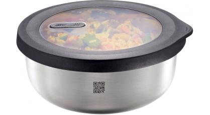 GEFU PROVIDO BEWAARDOOS INOX 2000ML