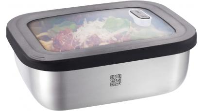 GEFU PROVIDO BEWAARDOOS RH INOX 2600ML