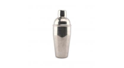 BONBISTRO COCKTAILSHAKER ANTIEK ZILVER