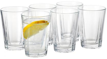 ROSENDAHL GRAND CRU TUMBLER 22CL 6ST.