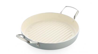 DAGELIJKSE KOST PROLINE GRILLPAN 28 CM