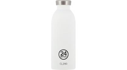 24BOTTLES CLIMA DRINKFLES ICE WHITE