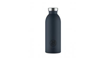 24BOTTLES CLIMA DRINKFLES NAVY BLUE