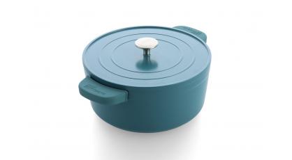 DAGEL.KOST PROLINE STOOFPOT BLAUW 26 CM