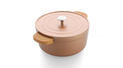 DAGEL.KOST PROLINE STOOFPOT KOPER 26 CM