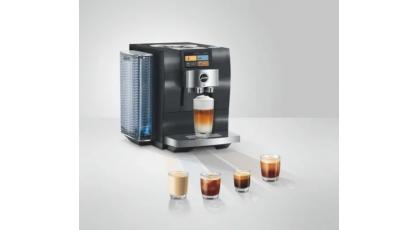 JURA Z10 ALUMINIUM BLACK