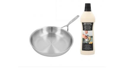 DEMEYERE MULTILINE BAKPAN 28CM + CREME