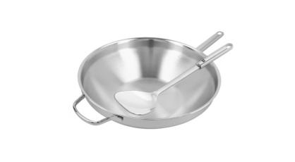 DEMEYERE APOLLO 7 WOK 32CM + WOKSPATEL
