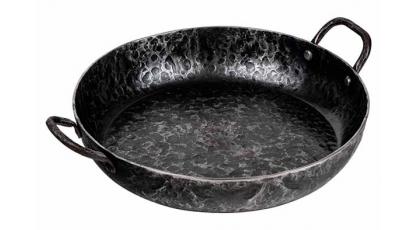 FORGED ESSENTIALS BRAADPAN 2 OREN 20 CM