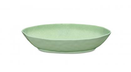 ROSE&TULIPANI VERDE SCHAAL OVAAL 33X23.5