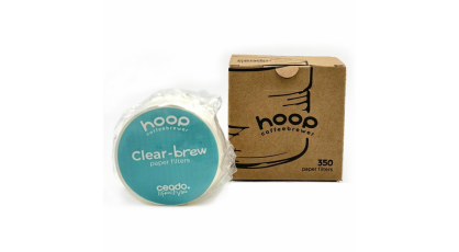 CEADO FILTERPAPIER VOOR HOOP (350ST)