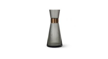 ROSENDAHL NOUVEAU WATER KARAF SMOKE