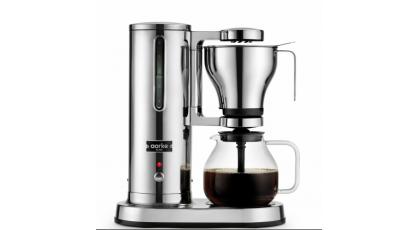 AARKE KOFFIEMAKER STAINLESS STEEL