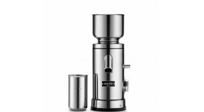AARKE KOFFIEMOLEN STAINLESS STEEL