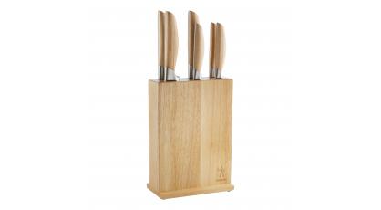 HENCKLES BY ZWILLING MESSENBLOK PAKKA 7D