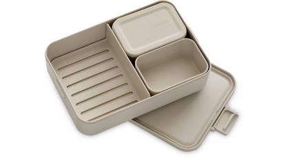 BRABANTIA MAKE&TAKE LUNCHBOX L BENTO SB