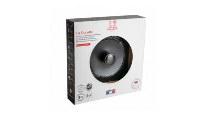 PEUGEOT DEKSEL VOOR COCOTTE ZWART 24CM