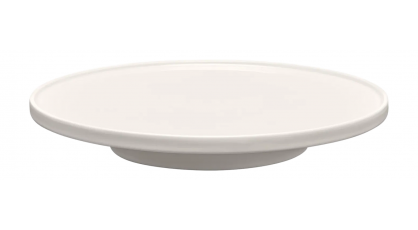 BLOMUS TAARTSCHOTEL PILAR MOONBEAM 30CM