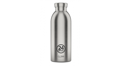24BOTTLES CLIMA DRINKFLES MAT INOX 0.5L