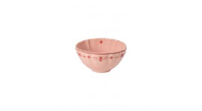 COSTA NOVA VILA BOWL ROZE/ROOD 16CM