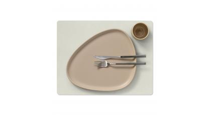 LINDDNA PLACEMAT MAT SQUARE L NUPO LINEN