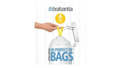 BRABANTIA PERFECTFIT A VUILNISZAK 3-5L