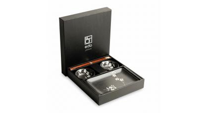 SUSHI SET EDO ANEMONE BLACK
