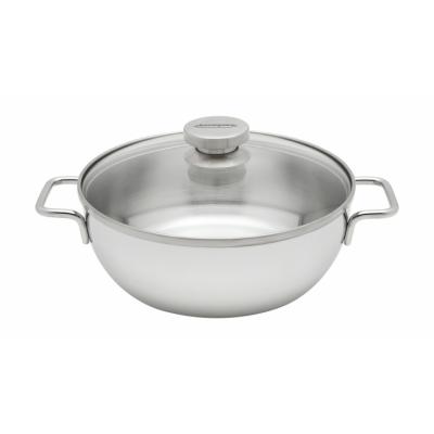 DEMEYERE APOLLO 7 SUDDERPOT+ DEKSEL 24CM